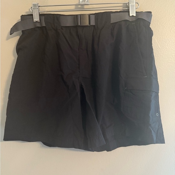Columbia Sandy River Cargo Shorts for Ladies Black Size S - Picture 4 of 14